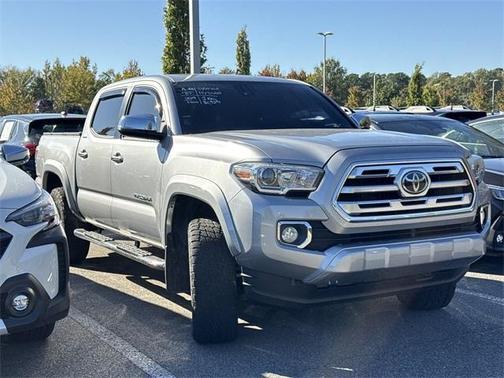 2019 Toyota Tacoma Limited