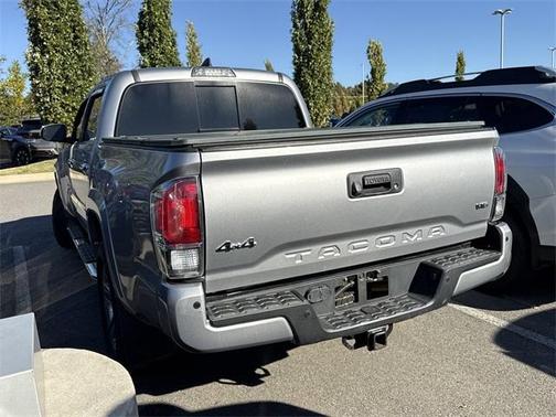 2019 Toyota Tacoma Limited
