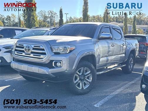 2019 Toyota Tacoma Limited