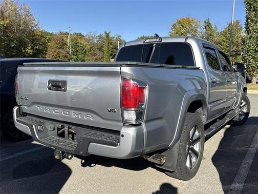 2019 Toyota Tacoma Limited