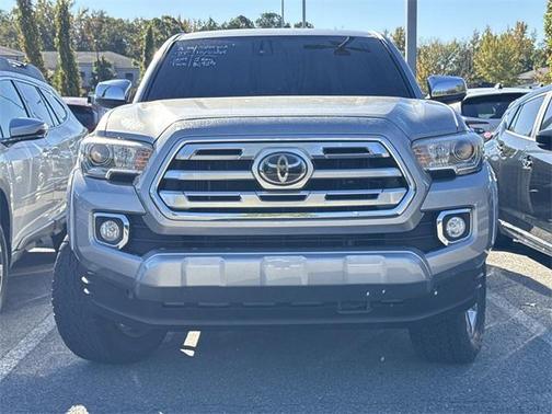 2019 Toyota Tacoma Limited