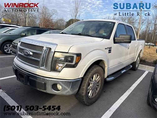 2011 Ford F-150 Lariat