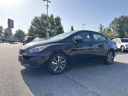 2021 Nissan Versa 1.6 SV