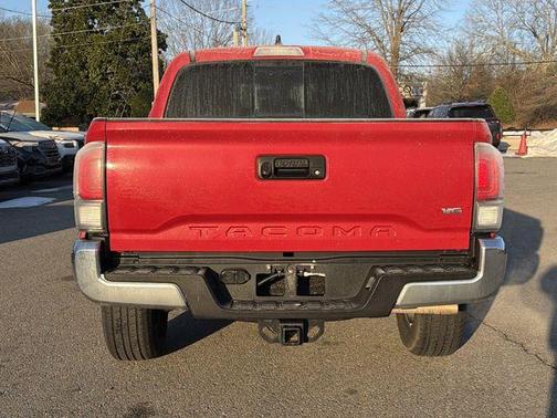 2023 Toyota Tacoma SR5