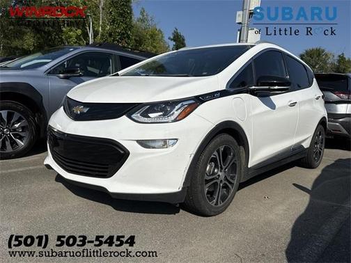 2019 Chevrolet Bolt EV Premier
