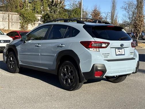 2022 Subaru Crosstrek Sport