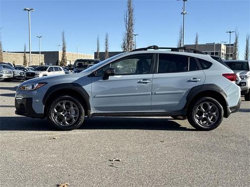 2022 Subaru Crosstrek Sport