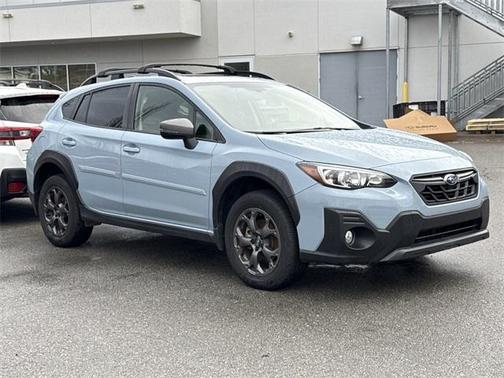 2022 Subaru Crosstrek Sport
