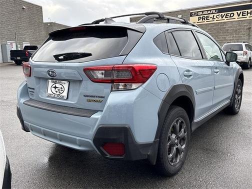 2022 Subaru Crosstrek Sport