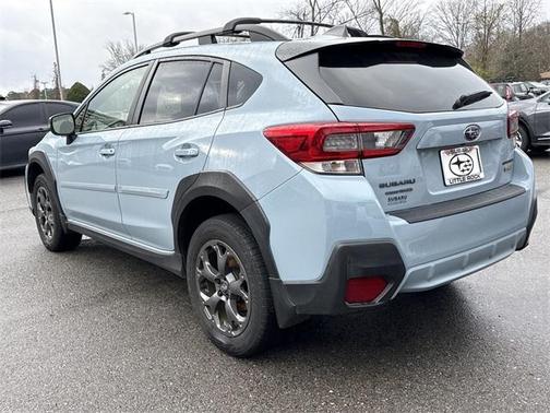 2022 Subaru Crosstrek Sport