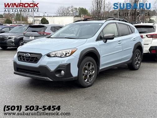 2022 Subaru Crosstrek Sport