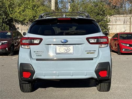 2022 Subaru Crosstrek Sport