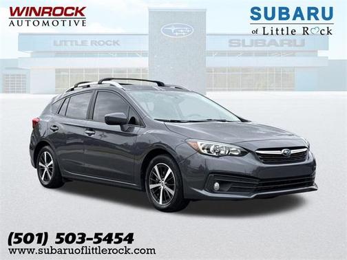 2023 Subaru Impreza Premium