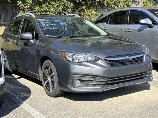 2023 Subaru Impreza Premium