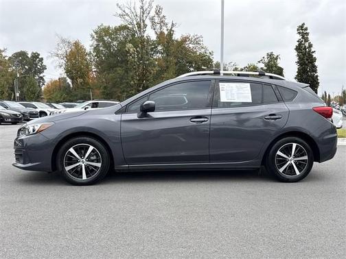 2023 Subaru Impreza Premium