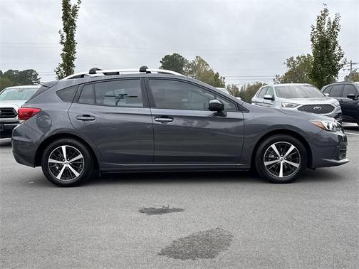 2023 Subaru Impreza Premium