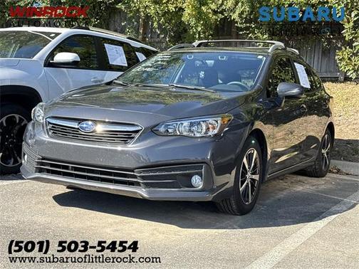 2023 Subaru Impreza Premium