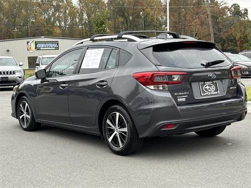 2023 Subaru Impreza Premium