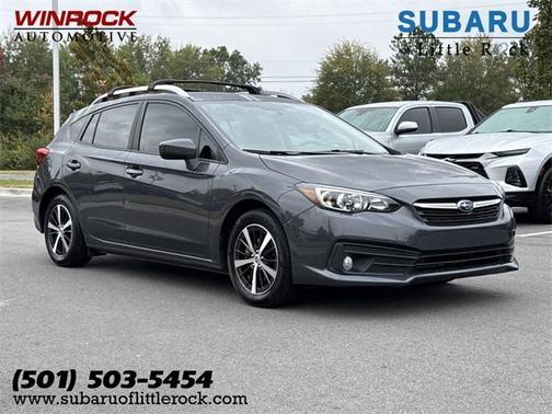 2023 Subaru Impreza Premium