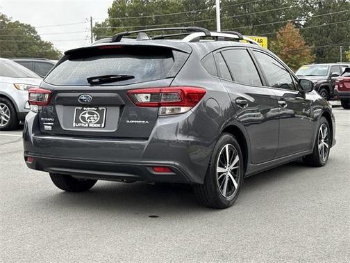 2023 Subaru Impreza Premium