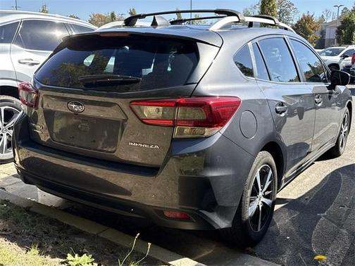 2023 Subaru Impreza Premium