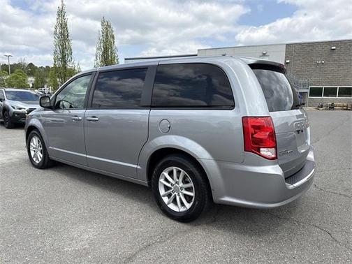 2020 Dodge Grand Caravan SE