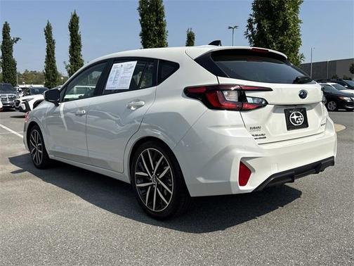 2024 Subaru Impreza Sport