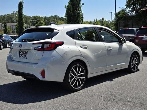2024 Subaru Impreza Sport