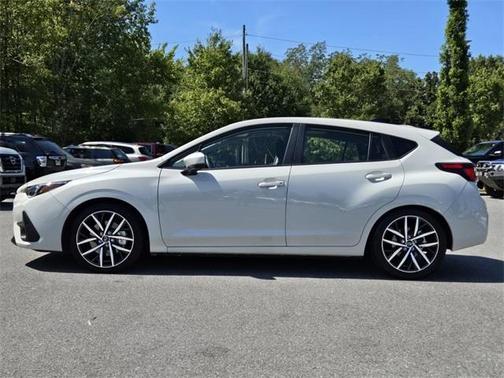 2024 Subaru Impreza Sport