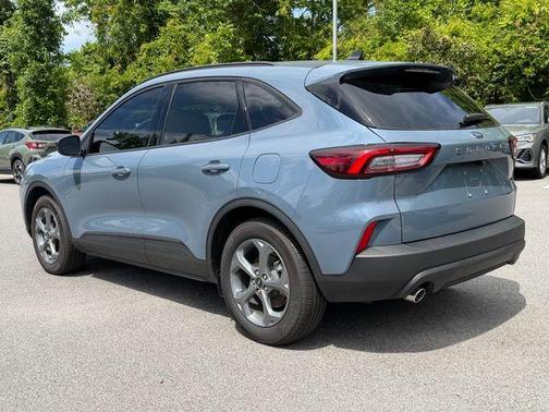 Vapor Blue 2025 Ford Escape ST-Line