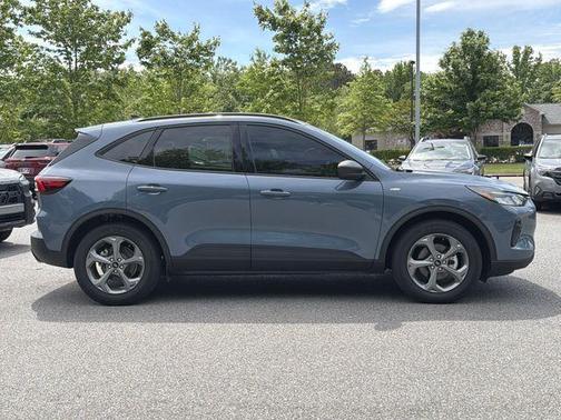 Vapor Blue 2025 Ford Escape ST-Line
