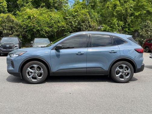 Vapor Blue 2025 Ford Escape ST-Line