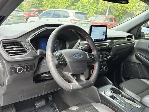 Vapor Blue 2025 Ford Escape ST-Line