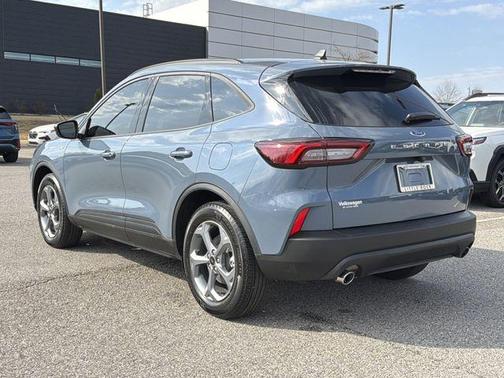 Vapor Blue 2025 Ford Escape ST-Line