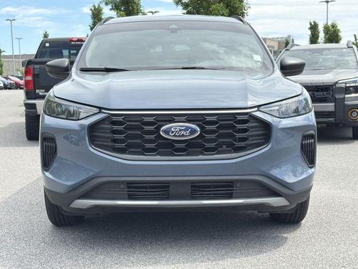 Vapor Blue 2025 Ford Escape ST-Line