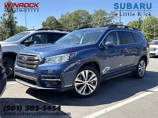 2019 Subaru Ascent Premium 7-Passenger
