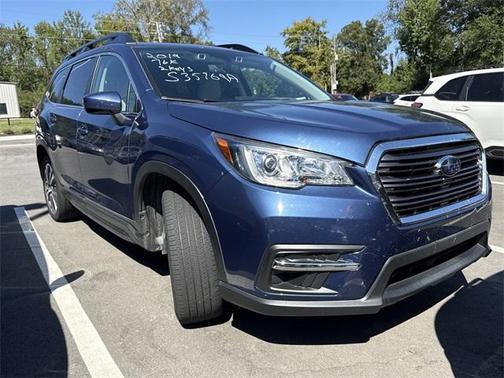 2019 Subaru Ascent Premium 7-Passenger