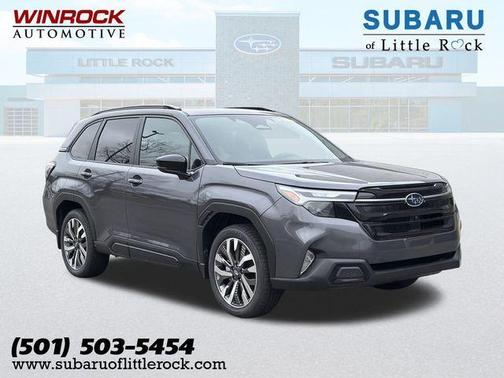 2026 Subaru Forester Touring