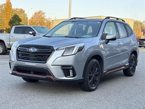2023 Subaru Forester Sport
