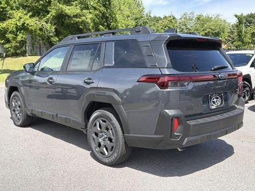 Magnetite Gray Metallic 2026 Subaru Outback Premium