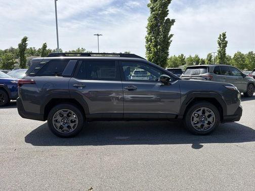 Magnetite Gray Metallic 2026 Subaru Outback Premium