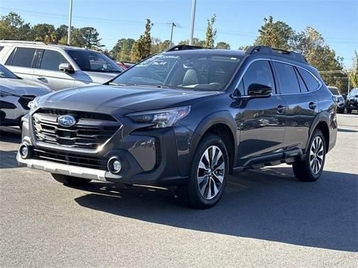 2024 Subaru Outback Limited