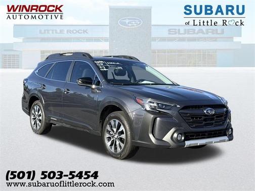 2024 Subaru Outback Limited