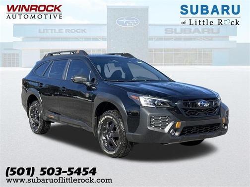 2025 Subaru Outback Wilderness