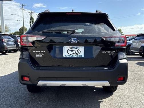 2025 Subaru Outback Limited XT