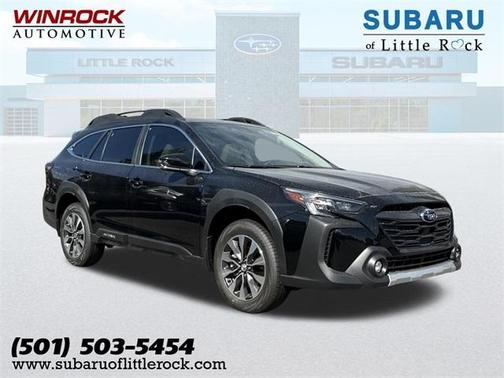 2025 Subaru Outback Limited XT