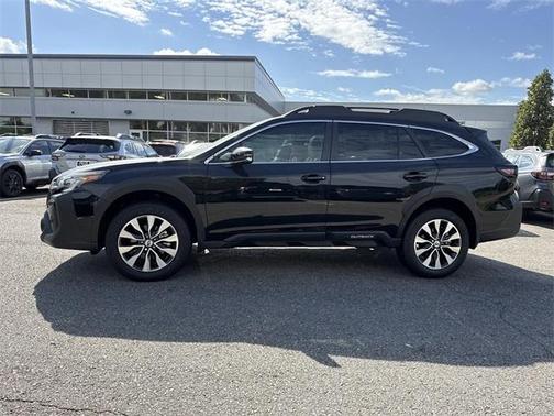 2025 Subaru Outback Limited XT