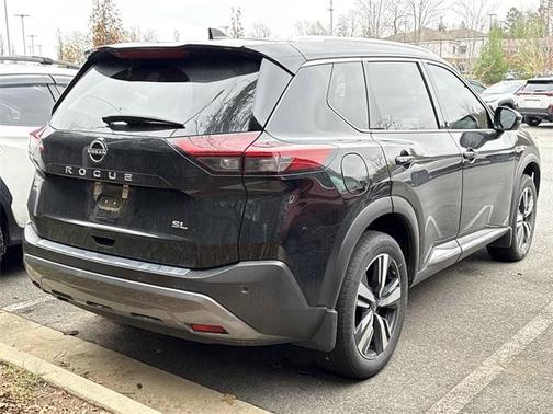 2023 Nissan Rogue SL