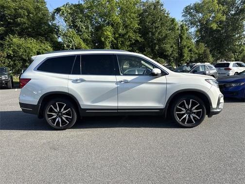 2019 Honda Pilot Touring 7-Passenger