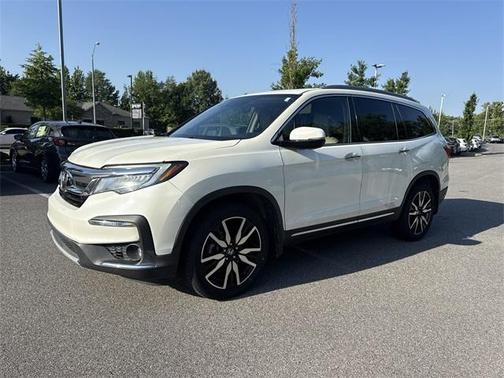 2019 Honda Pilot Touring 7-Passenger